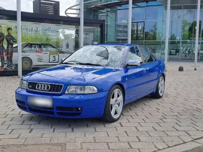 Gebraucht Audi S4