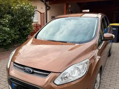 Gebraucht Ford C-MAX Business Edition 101 PS (74 kW) 2014 Van / Kleinbus