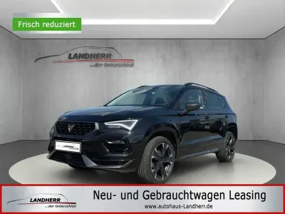 Gebraucht Cupra Ateca 190 PS (139 kW) 2025 Panther schwarz SUV