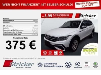 VW Tiguan Allspace