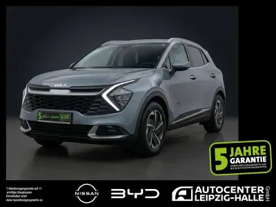 Gebraucht Kia Sportage Vision 160 PS (117 kW) 2025 Lunarsilber met. SUV