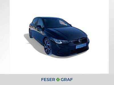 Gebraucht VW Golf VIII R-line 150 PS (110 kW) 2024 Deep black perleffekt Limousine