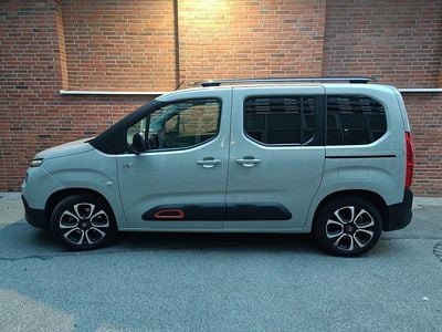 Second-hand Citroën Berlingo Shine 131 CP (96 kW) 2020 Bej Monovolum