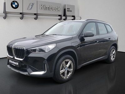 Gebraucht BMW X1 245 PS (180 kW) 2024 Schwarz uni SUV
