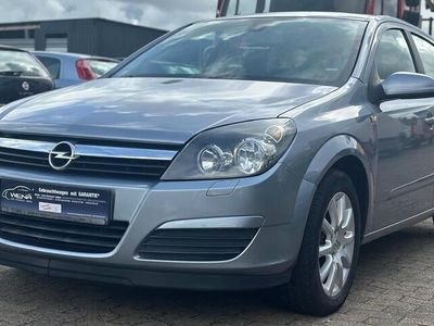 gebraucht Opel Astra 1.6 Edition*Tüv neu*Service neu*AHK*