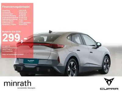 Gebraucht Cupra Tavascan VZ 250 kW (340 PS) 2025 Silber SUV