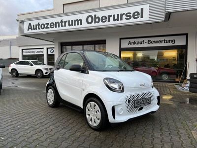 Smart ForTwo Electric Drive