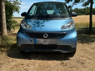 Gebraucht Smart ForTwo Coupé 70 PS (51 kW) 2012 Blau Coupé