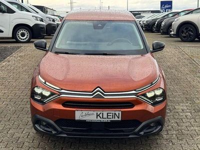 Gebraucht Citroën e-C4 Feel 100 kW (136 PS) 2022 Braun Limousine