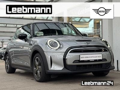 Melting silver iii (metallic) Gebraucht 2022 Mini Cooper Kleinwagen | 16.549 € (Guter Preis)