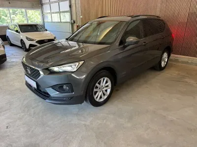 Gebraucht Seat Tarraco 150 PS (110 kW) 2019 Grau SUV
