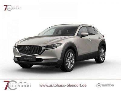 Neu Mazda CX-30 Takumi-Line 186 PS (136 kW) 2025 Beige SUV