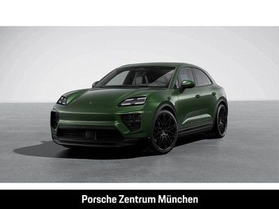 Gebraucht Porsche Macan 300 kW (408 PS) 2026 Oakgrünmetallic neo SUV