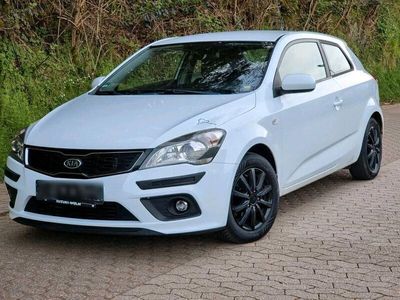 gebraucht Kia Ceed Sport wagen *1.6. 85kw * 115ps TDI