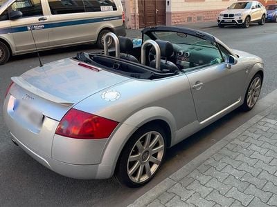 Audi TT Roadster
