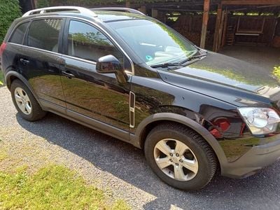 Opel Antara