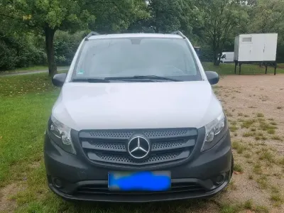 Gebraucht Mercedes Vito