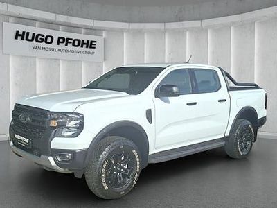 Gebraucht Ford Ranger Tremor 205 PS (150 kW) 2024 Weiß Pickup