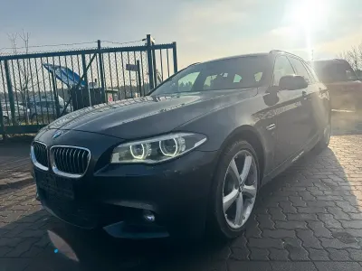 Gebraucht BMW 530