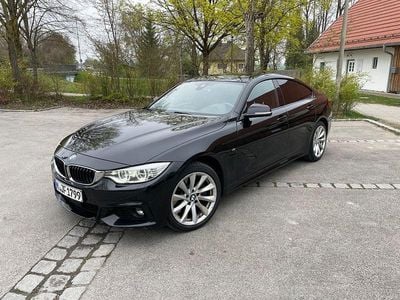Second-hand BMW 435 M Sport 313 CP (230 kW) 2015 Negru Coupe
