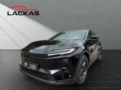 Neu Toyota C-HR+ 164 kW (224 PS) 2026 Schwarz SUV
