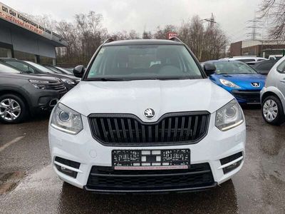 gebraucht Skoda Yeti Monte Carlo 4x4 DSG