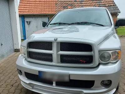 Occasion Dodge Ram 238 PK (175 kW) 2002 Zilver Pickup