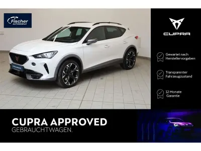 Gebraucht Cupra Formentor VZ 310 PS (228 kW) 2024 Weiss SUV