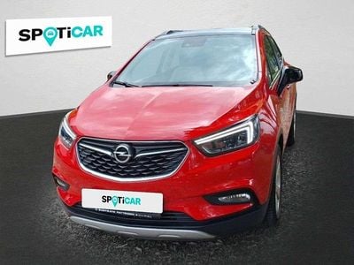 Opel Mokka X