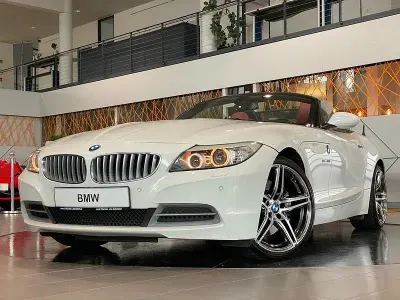Gebraucht BMW Z4