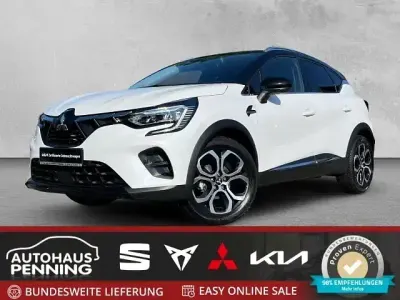 Begagnad Mitsubishi ASX Edition 158 HK (116 kW) 2024 Vit SUV