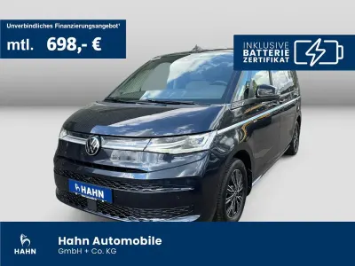 Używany VW Multivan Style 245 KM (180 kW) 2025 Niebieski Minivan