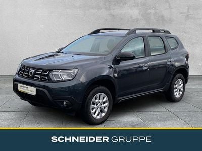 Grau Gebraucht 2021 Dacia Duster Comfort SUV | 12.950 € (Fairer Preis)