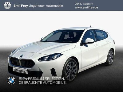 Gebraucht BMW 120 Sport Line 156 PS (114 kW) 2024 Weiß Kleinwagen