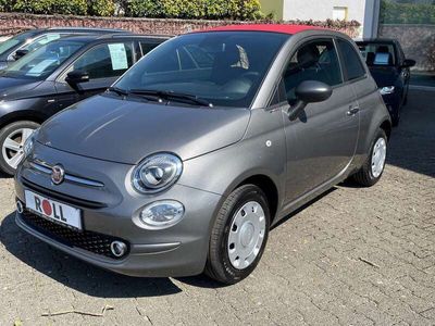 gebraucht Fiat 500C 1.0 HYBRID Dolcevita