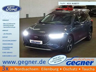 gebraucht Ford Focus Active Style Turnier MHEV LED WiPa