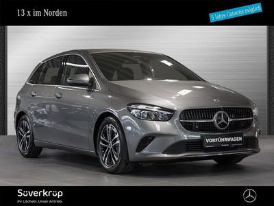 Gebraucht Mercedes B200 Progressive 163 PS (119 kW) 2025 Grau Van / Kleinbus