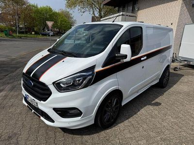 Usata Ford Transit Custom Sport 170 CV (125 kW) 2019 Bianco Monovolume