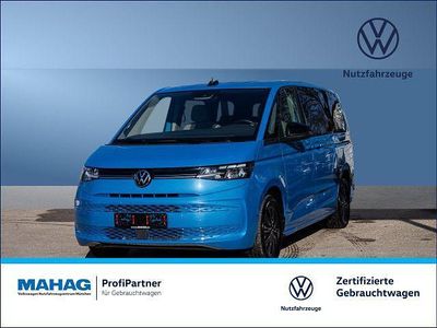 Gebraucht VW Multivan Life 177 PS (130 kW) 2025 Blau Van