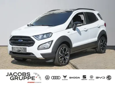 Gebraucht Ford Ecosport