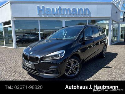 BMW 218 Gran Tourer