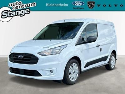Neu 2025 Ford Transit Connect Trend Van / Kleinbus | 24.990 € (Fairer Preis)
