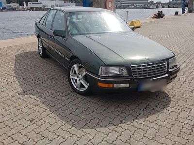 Occasion Opel Senator 204 PK (150 kW) 1991 Groen Sedan