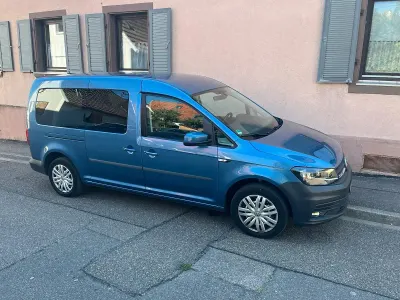 Gebraucht VW Caddy Maxi