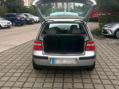 VW Golf IV