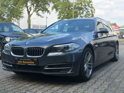 Gebraucht BMW 520