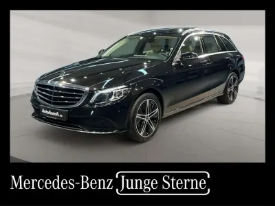 Gebraucht Mercedes C300 Avantgarde 258 PS (189 kW) 2020 Schwarz Limousine