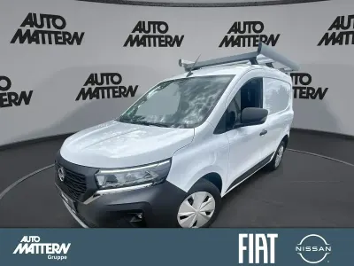 Gebraucht Nissan Townstar Acenta 131 PS (96 kW) 2022 Weiß Van