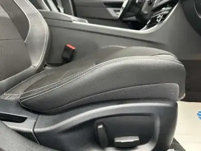 Gebraucht Jaguar XF R-Sport 241 PS (177 kW) 2017 Blau metallic