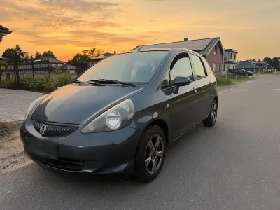 Gebraucht Honda Jazz